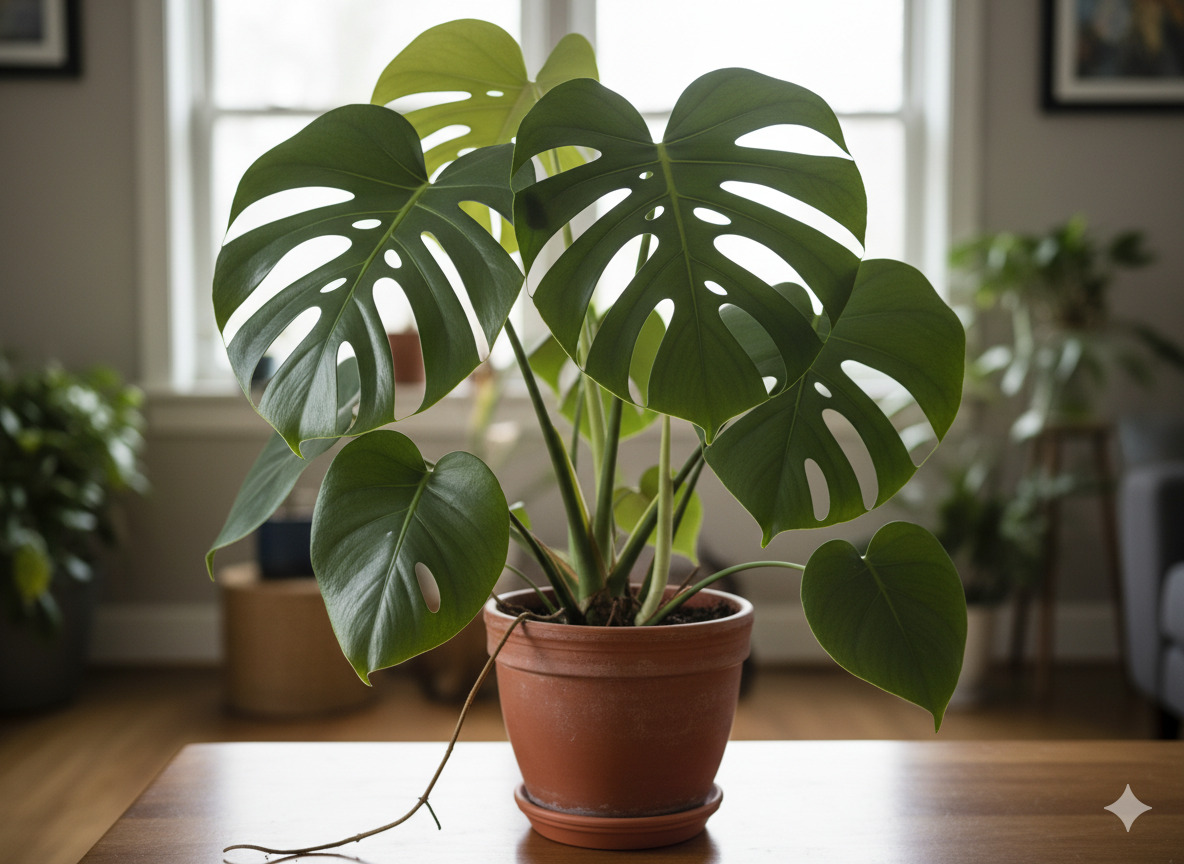Monstera Deliciosa
